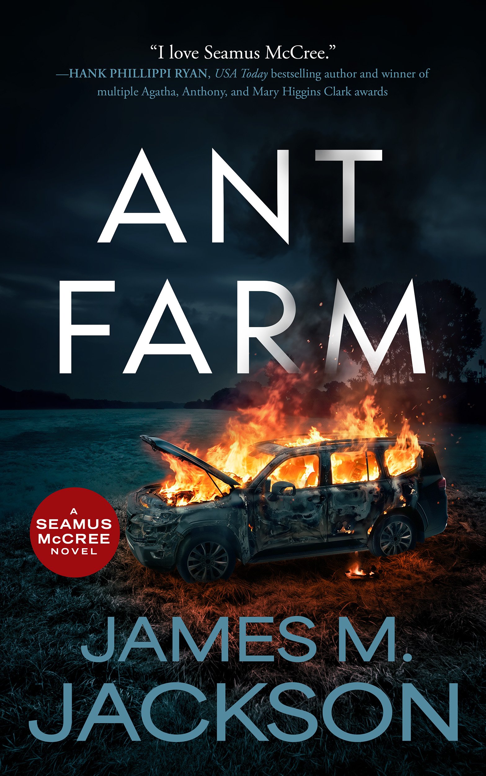 Ant Farm Cover