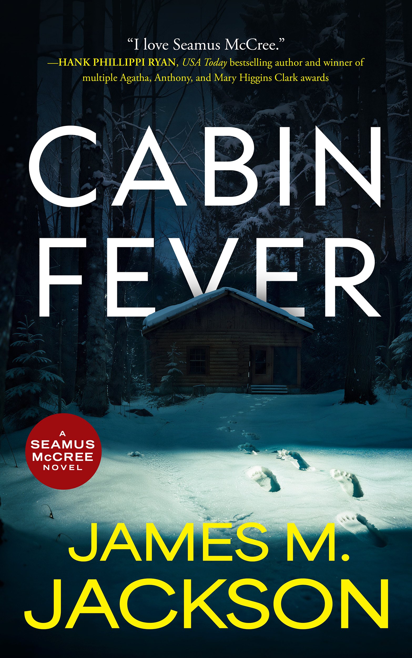 Cabin Fever Cover