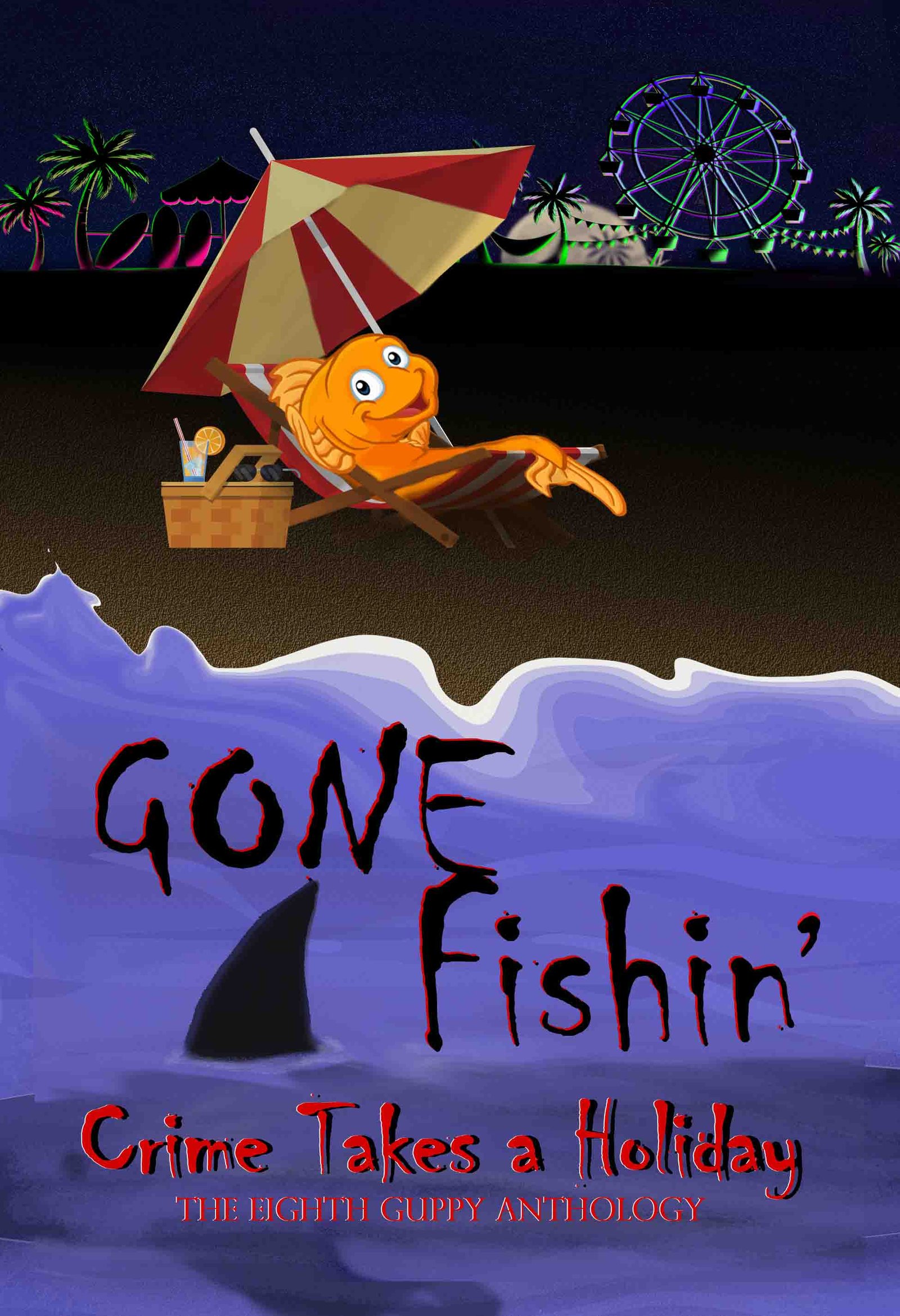 Gone Fishin' Cover