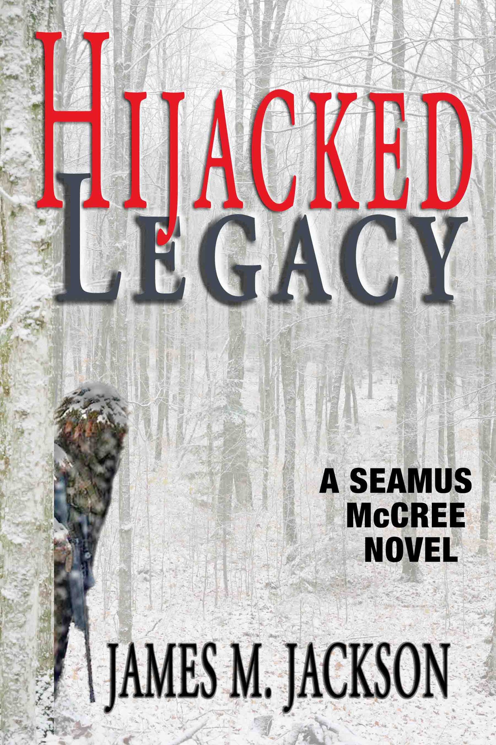 Hijacked Legacy Cover Coming Soon