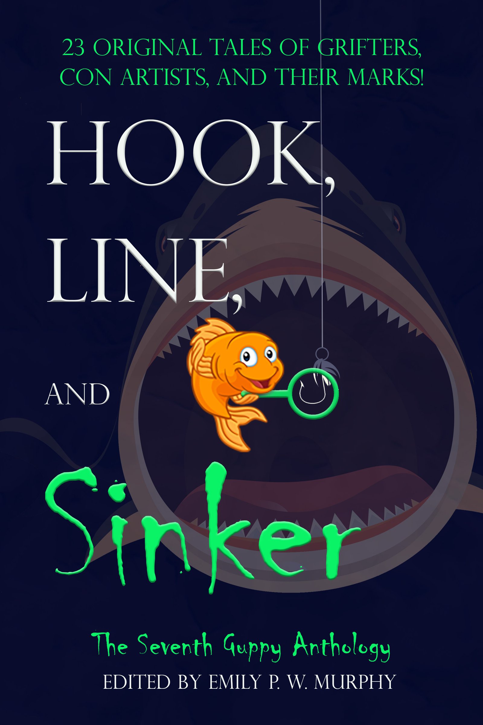 Hook, Line & Sinker Cover