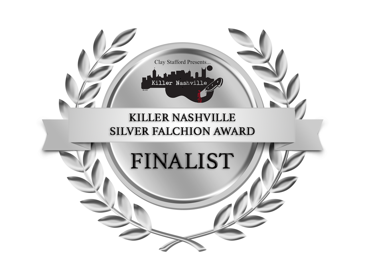 Hook, Line & Sinker Silver Falchion Finalist