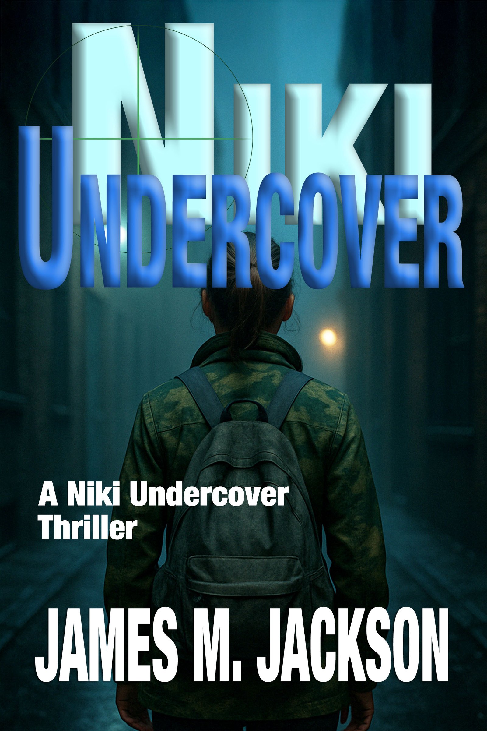 Niki Undercover Cover