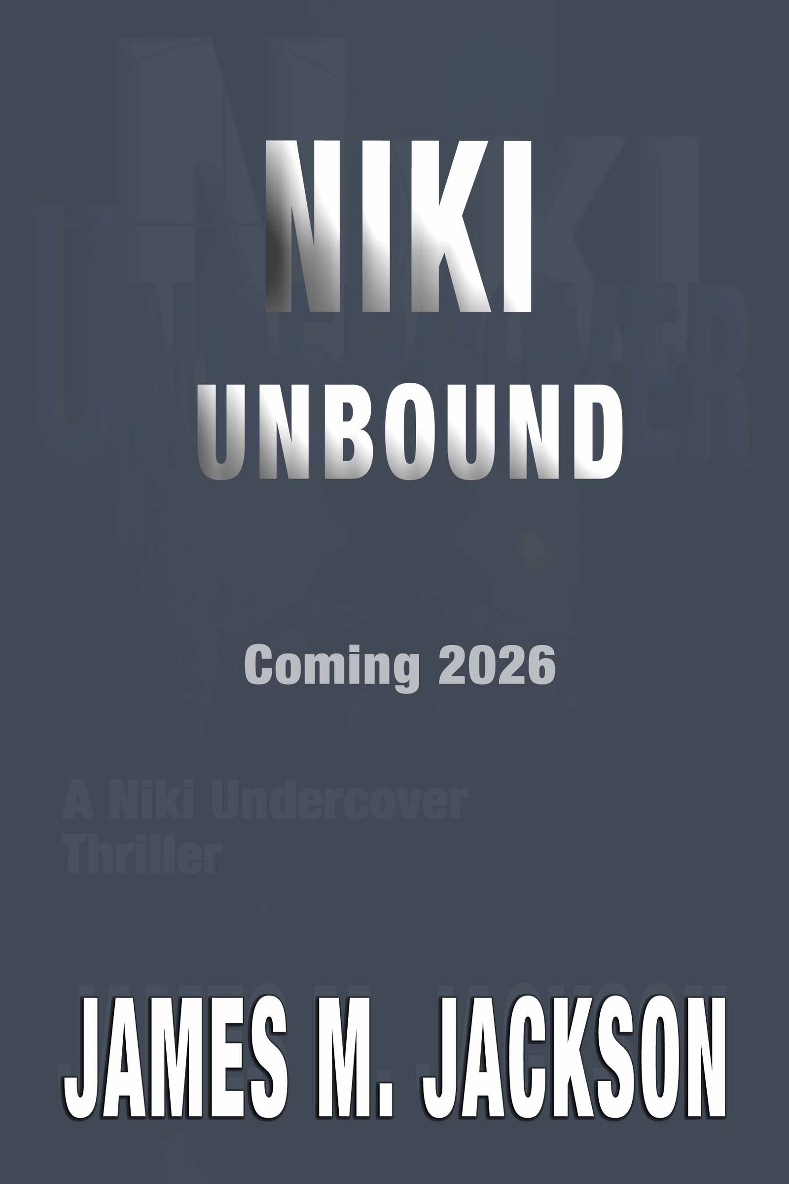 Niki Unbound Cover